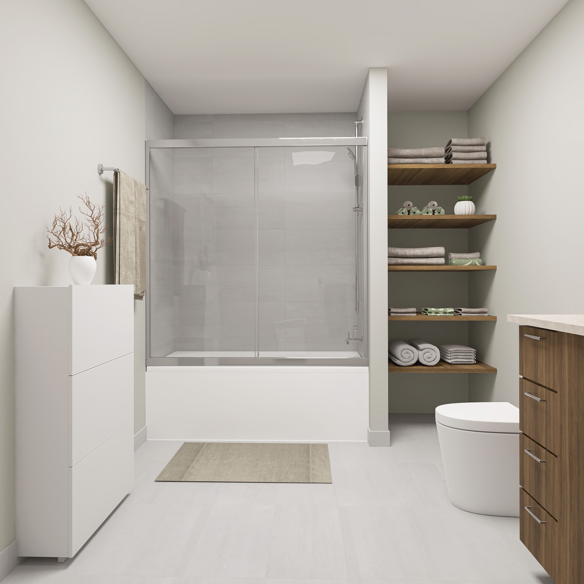 Salle de bain 1